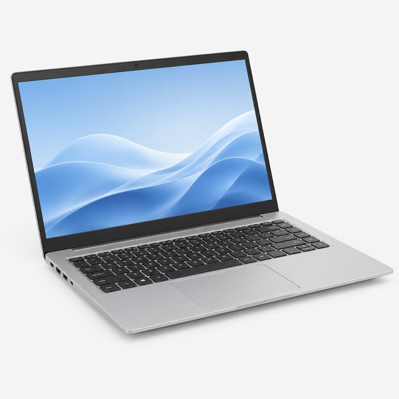 14" Laptop, 8GB RAM, 256GB SSD